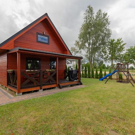 Strzezenice Domek Wakacyjny By Noclegi Renters Экстерьер фото