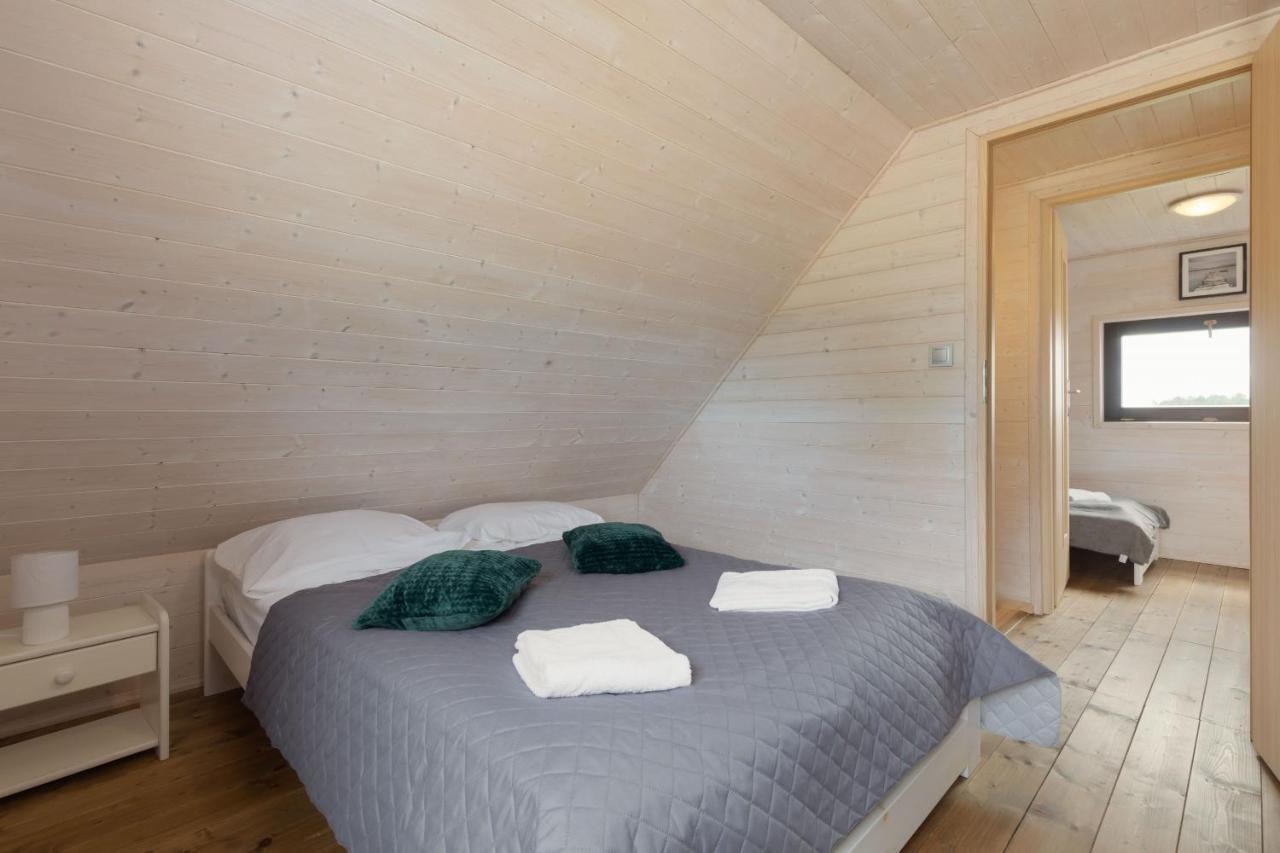 Strzezenice Domek Wakacyjny By Noclegi Renters Экстерьер фото